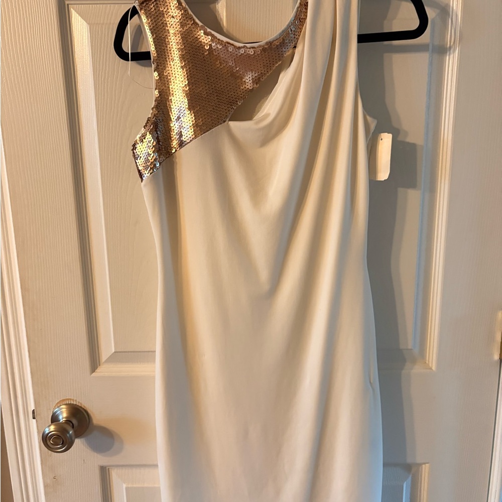 Sequin Dress